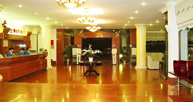3 star hotel in halong bay