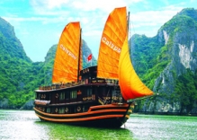 Tour du lịch ngủ tầu Hạ Long