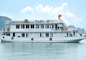 Quảng Ninh giảm 50% vé nghỉ đêm trên vịnh Hạ Long từ 10.7 đến 30.9