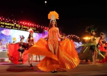 Carnaval Hạ Long: Lễ Hội Đầy Màu Sắc và Sôi Động
