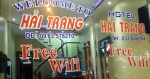 Nhà Nghỉ Hải Trang