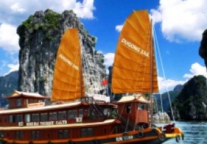 Du Thuyền Dugong Sail Hạ Long