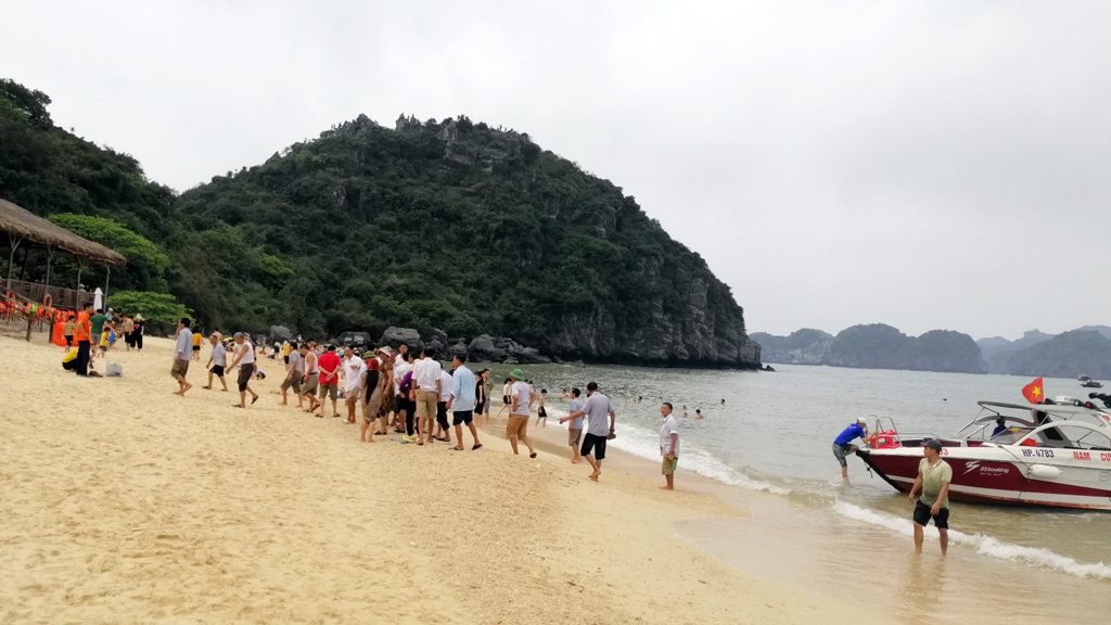 đảo Khỉ, Cát  Bà