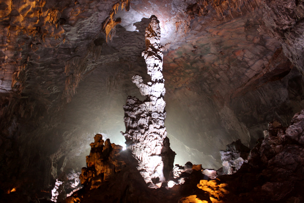 động Đầu Gỗ, Hạ Long