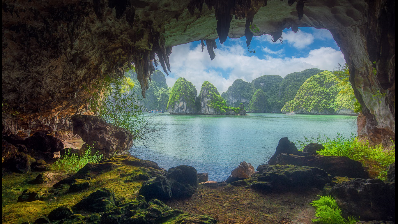 hang Bồ Nâu, Hạ Long