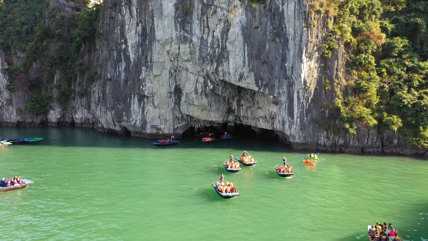 hang Luồn, Hạ Long