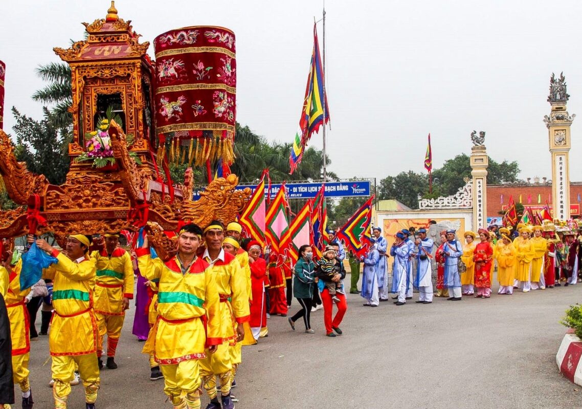 Lễ Hội Bạch Đằng