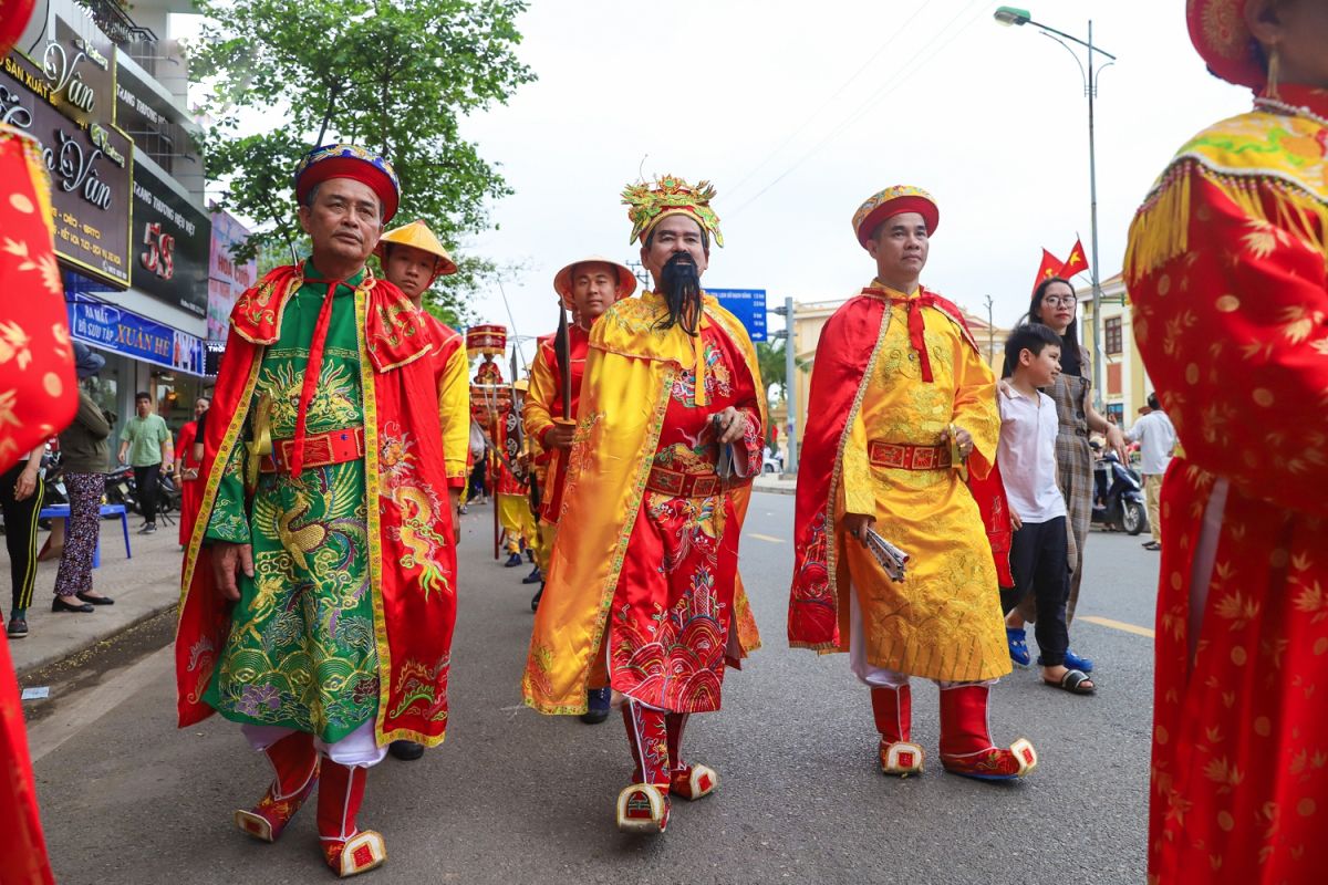 Lễ Hội Bạch Đằng