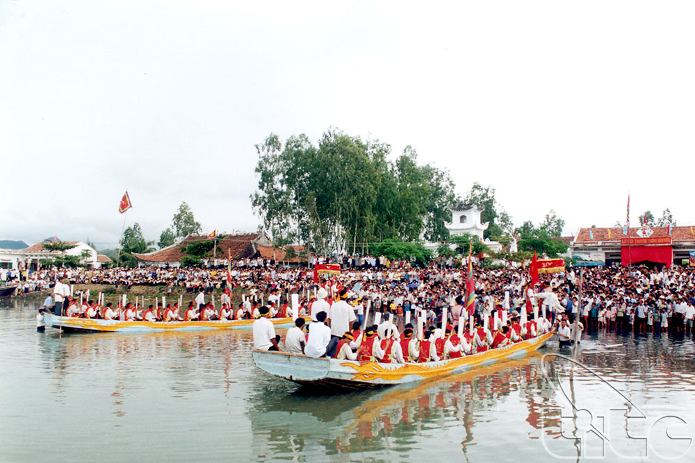 Lễ Hội Quan Lạn