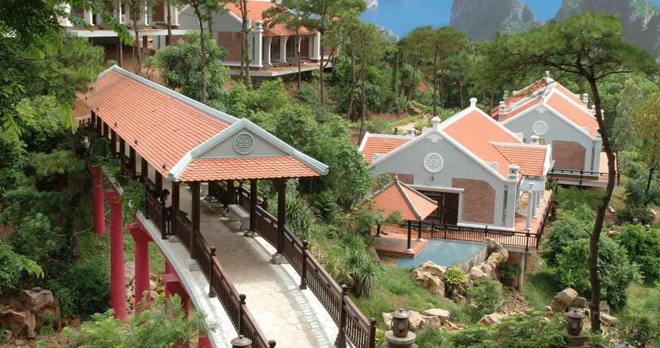 Tuần Châu Resort Hạ Long