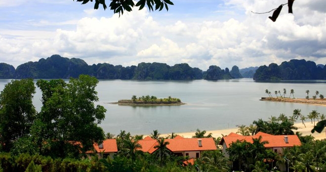 Tuần Châu Resort Hạ Long