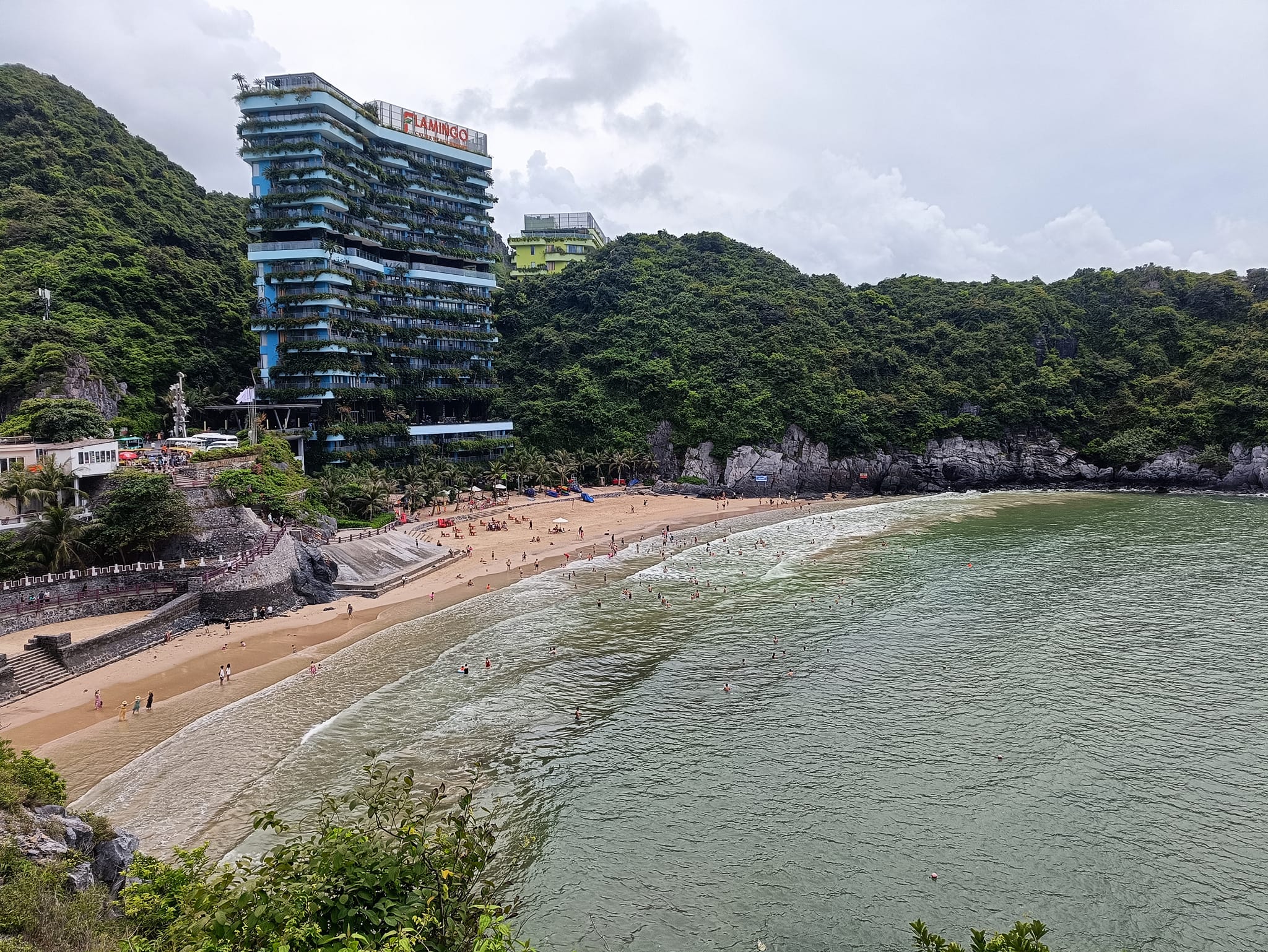 tour du lịch hà nội - cát bà 2 ngày 1 đêm