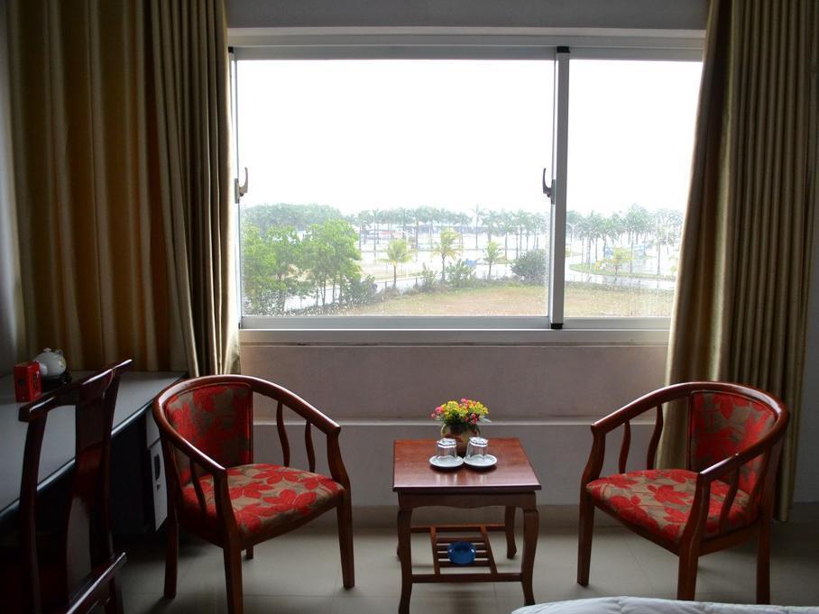 nhà nghỉ hương biển tuần châu