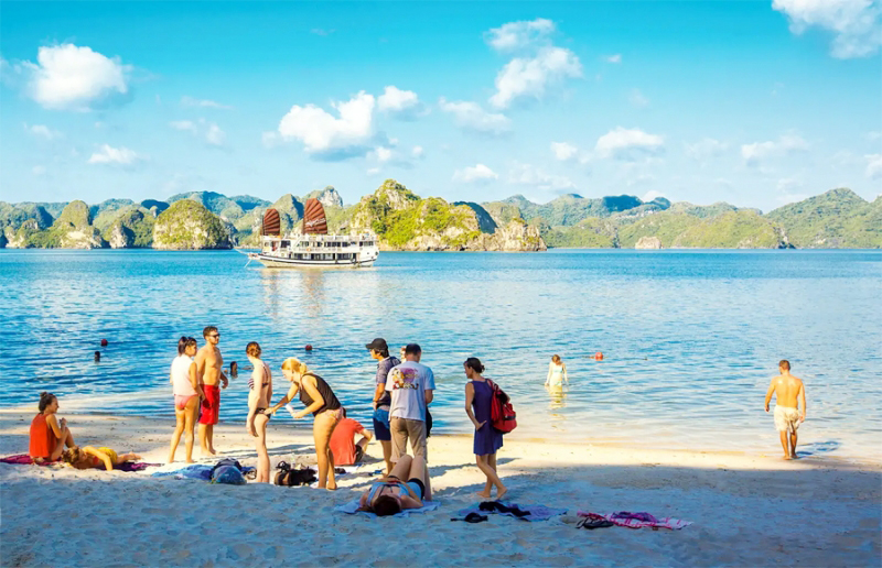 Tour du thuyền Hạ Long 2 ngày 1 đêm tour du thuyền hạ long 2 ngày 1 đêm