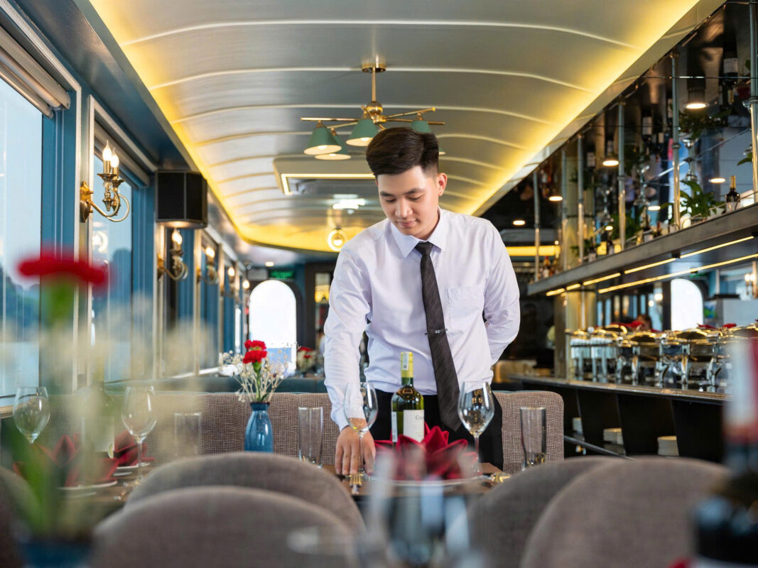 du thuyền dragon luxury hạ long