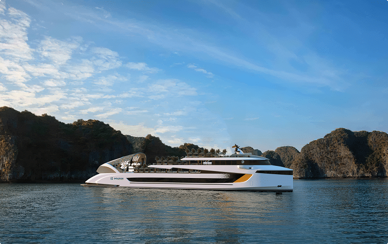 siêu du thuyền dolphin hạ long siêu du thuyền dolphin hạ long