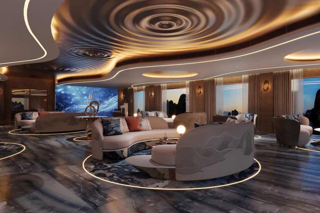 Du thuyền Athena Premium Hạ Long Du thuyền Athena Premium Hạ Long