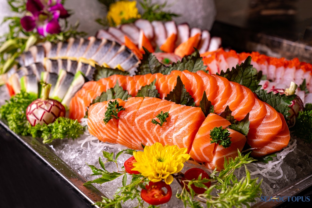 Du thuyền Sea Octopus Hạ Long